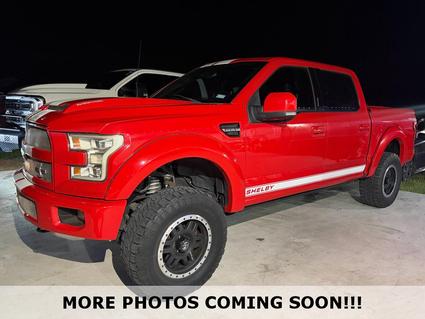 2016 Ford F-150 Bandera TX