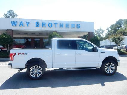 2016 Ford F-150 Hawkinsville GA