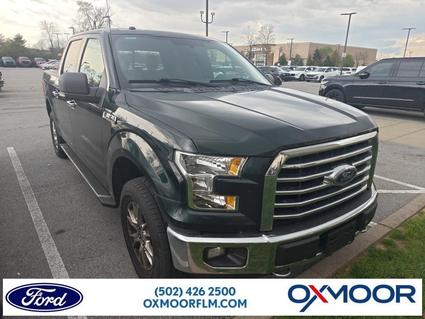 2016 Ford F-150 Louisville KY