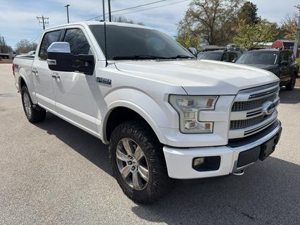 2016 Ford F-150 York SC
