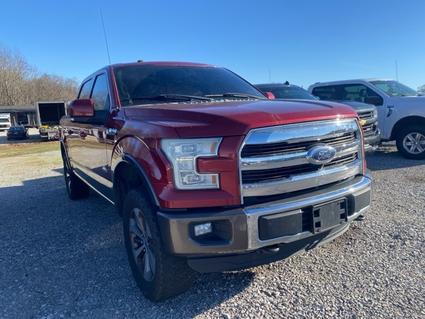 2016 Ford F-150 Sparta TN