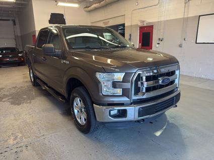 2016 Ford F-150 Brunswick OH
