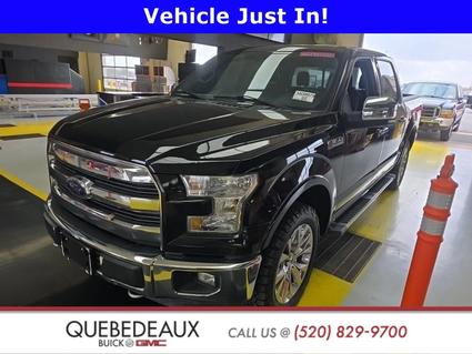 2016 Ford F-150 Tucson AZ