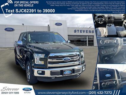 2016 Ford F-150 Jersey City NJ