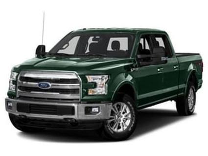 2016 Ford F-150 Jersey City NJ