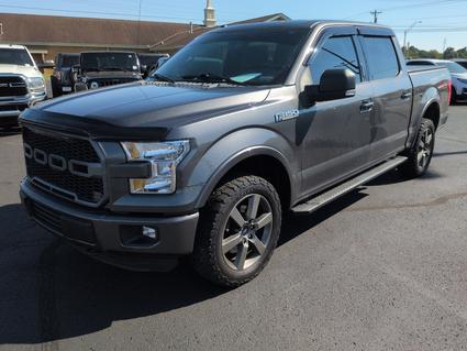 2016 Ford F-150 Elizabethtown KY