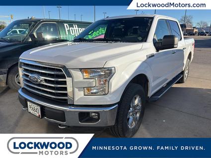 2016 Ford F-150 Marshall MN