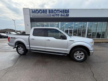 2017 Ford F-150 Oxford MS