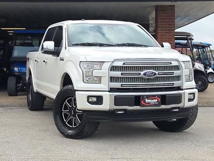 2017 Ford F-150 Cleburne TX
