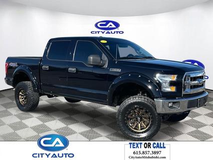2017 Ford F-150 Murfreesboro TN