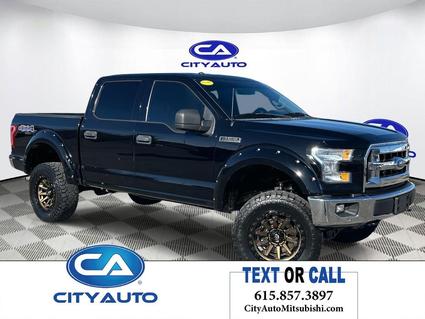 2017 Ford F-150 Murfreesboro TN