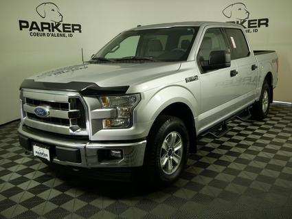 2017 Ford F-150 Coeur d'Alene ID