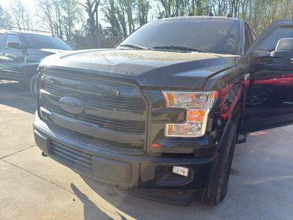 2017 Ford F-150 Winston Salem NC