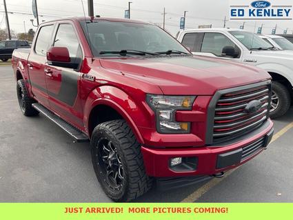 2017 Ford F-150 Layton UT