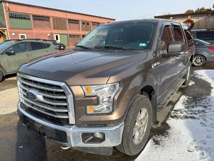 2017 Ford F-150 Cliffton Park NY