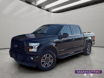 2017 Ford F-150 Manhattan KS