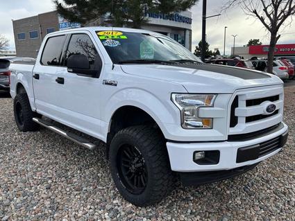 2017 Ford F-150 Colorado Springs CO