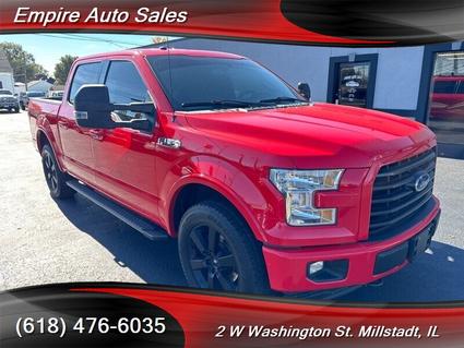 2017 Ford F-150 Millstadt IL