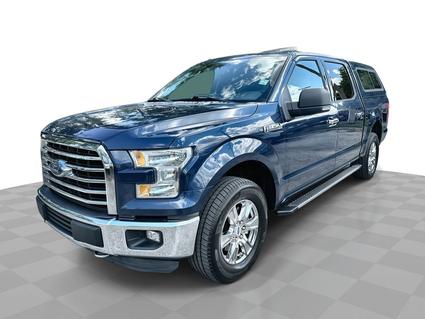 2015 Ford F-150 Jacksonville FL