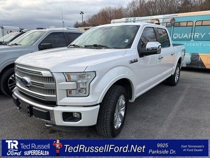 2015 Ford F-150 Knoxville TN