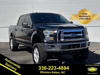 2015 Ford F-150 Winston Salem NC