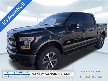 2015 Ford F-150 Pensacola FL