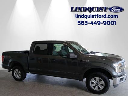 2015 Ford F-150 Bettendorf IA