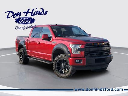 2016 Ford F-150 Fishers IN