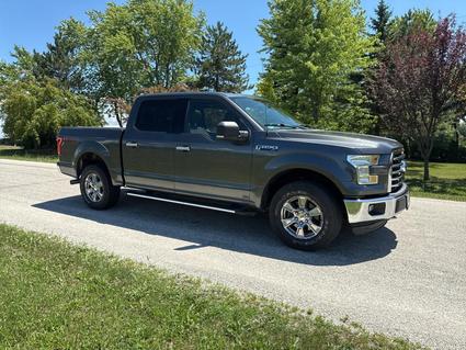 2016 Ford F-150 Mendota IL