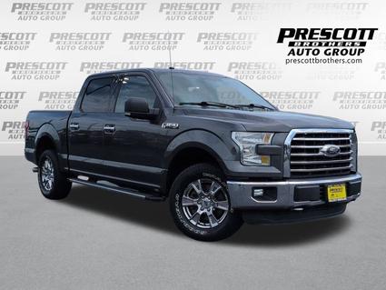 2016 Ford F-150 Mendota IL