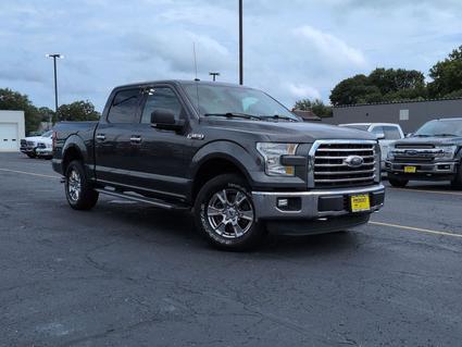 2016 Ford F-150 Mendota IL