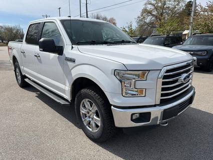2016 Ford F-150 York SC