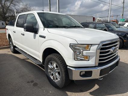 2016 Ford F-150 York SC