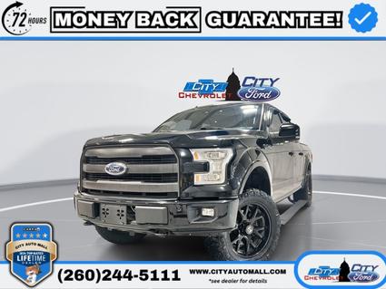 2016 Ford F-150 Columbia City IN