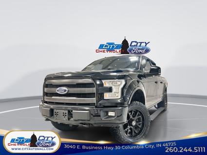 2016 Ford F-150 Columbia City IN