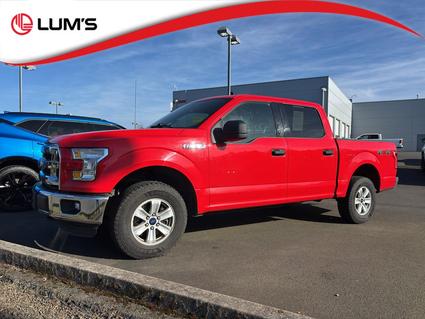 2016 Ford F-150 Warrenton OR