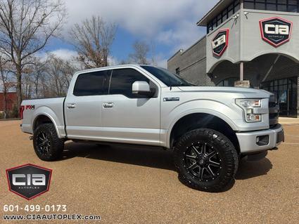 2016 Ford F-150 Madison MS