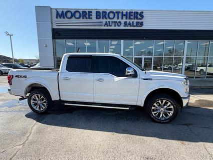 2017 Ford F-150 Oxford MS