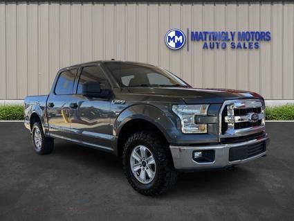 2017 Ford F-150 Metairie LA