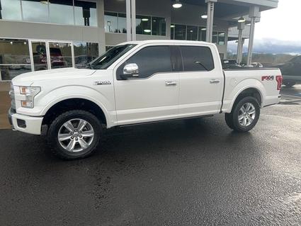 2017 Ford F-150 Cottage Grove OR