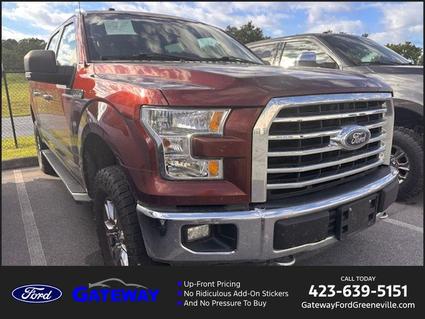 2017 Ford F-150 Greeneville TN