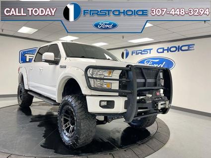 2017 Ford F-150 Rock Springs WY