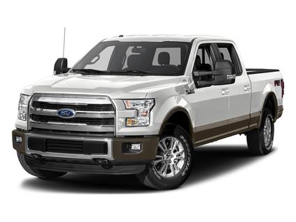 2017 Ford F-150 Rock Springs WY