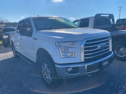 2017 Ford F-150 Sparta TN