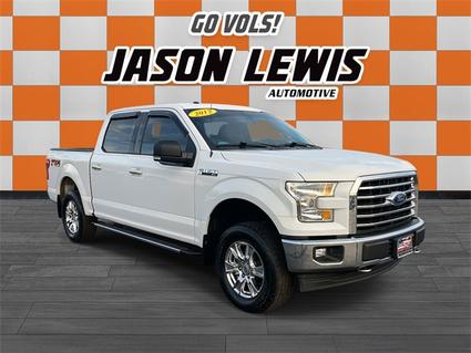 2017 Ford F-150 Sparta TN