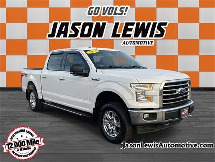 2017 Ford F-150 Sparta TN