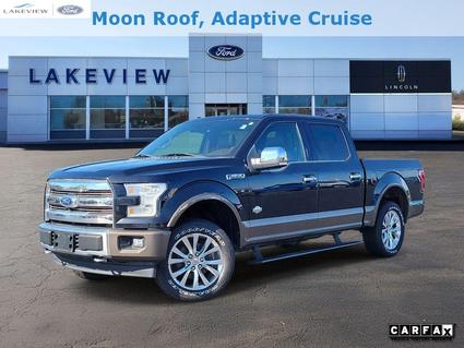 2017 Ford F-150 Battle Creek MI