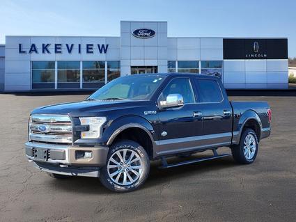 2017 Ford F-150 Battle Creek MI