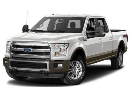 2015 Ford F-150 Coeur d'Alene ID