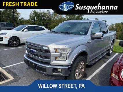 2015 Ford F-150 Willow Street PA